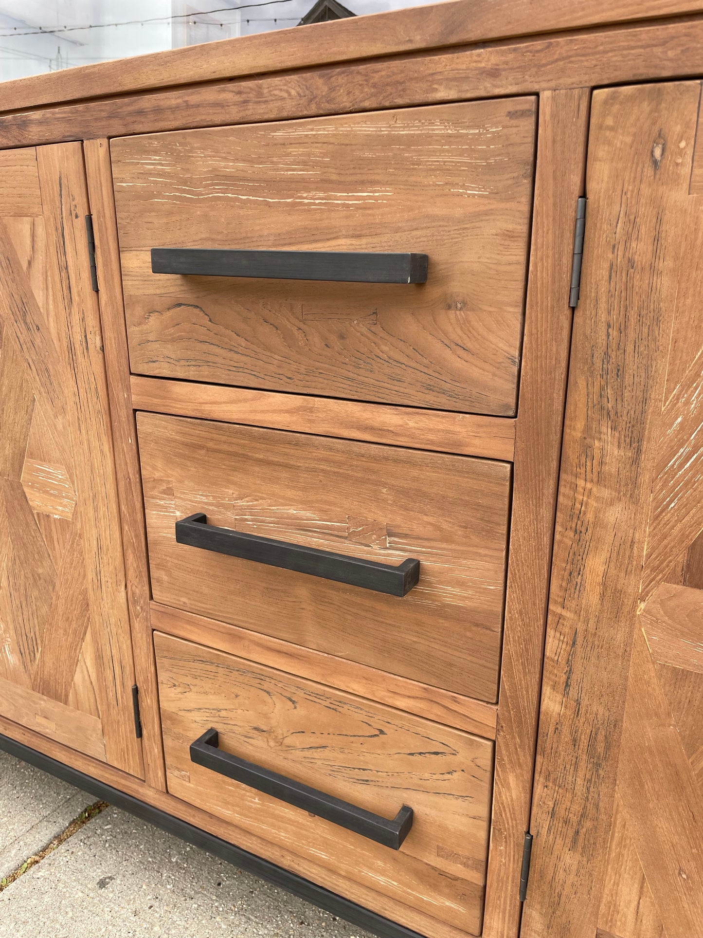 New Mozaic sideboard