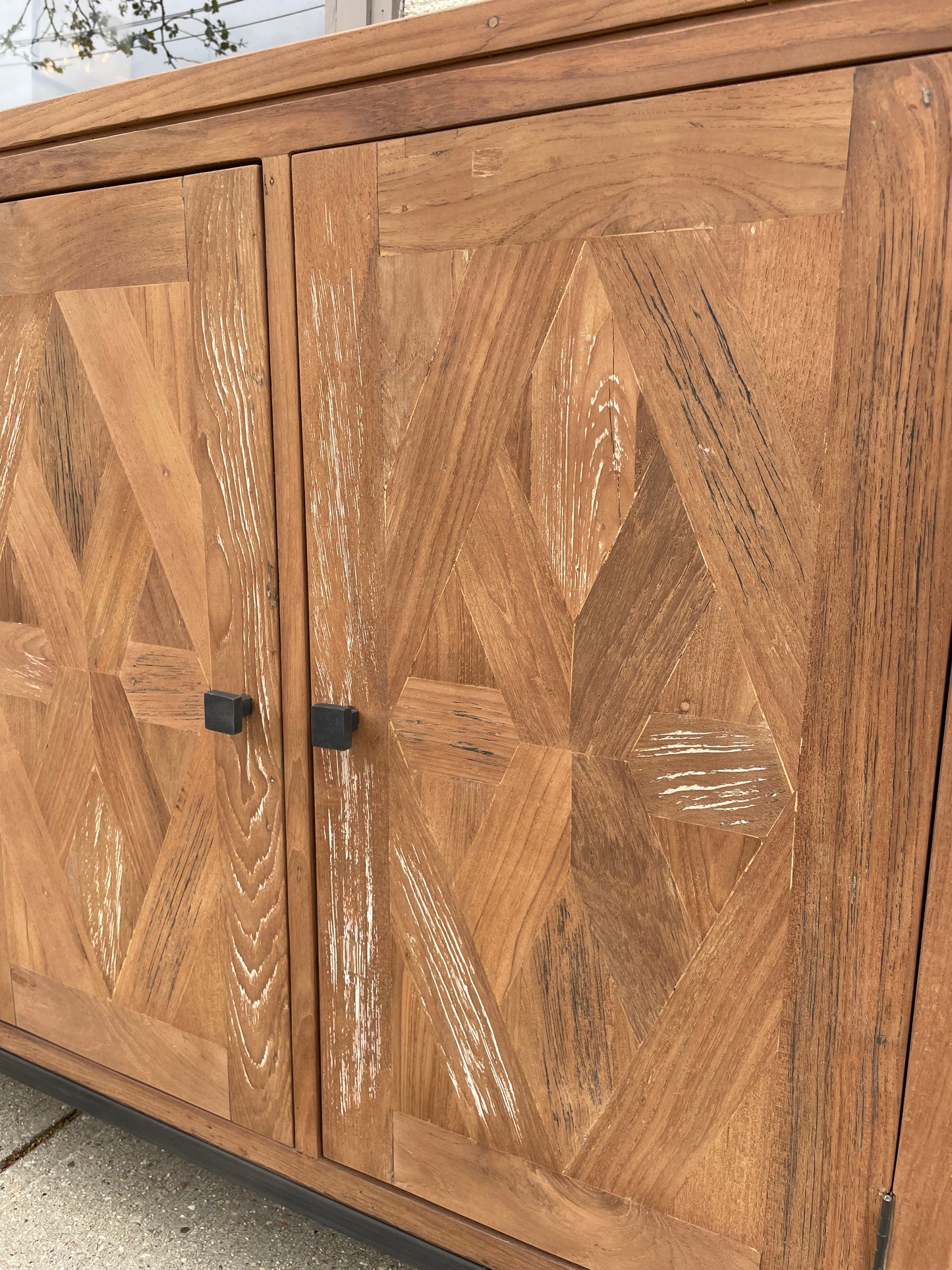 New Mozaic sideboard