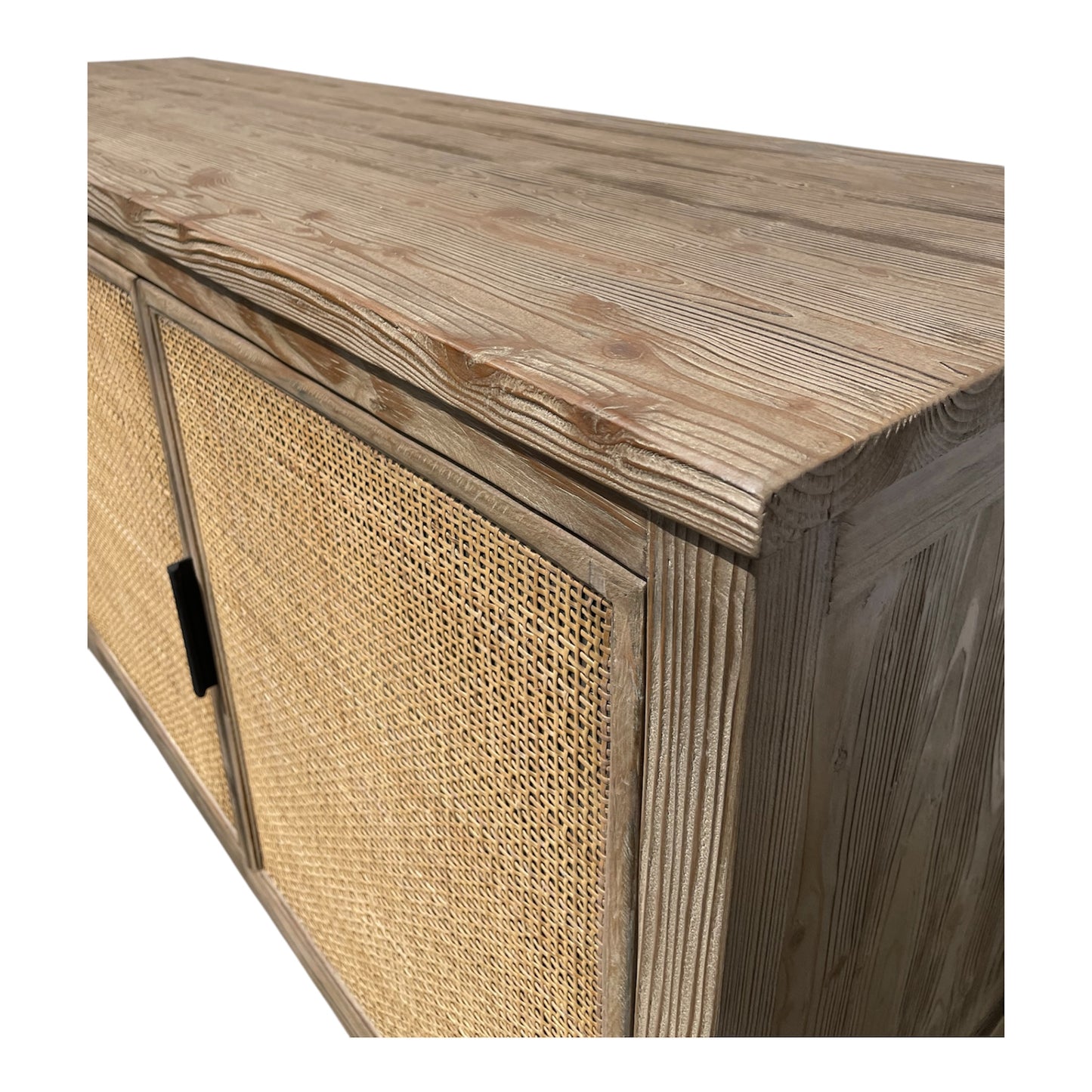 3 door reclaimed pine sideboard