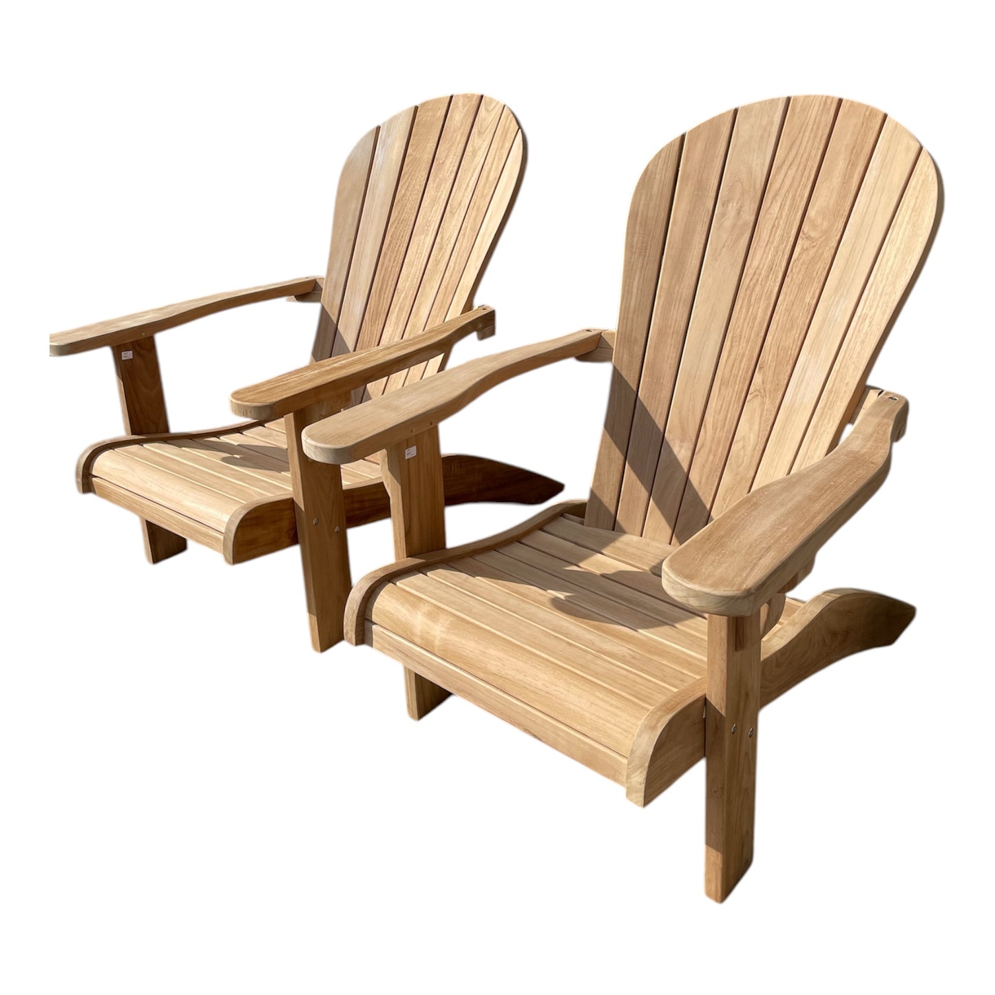 New Adirondack chair